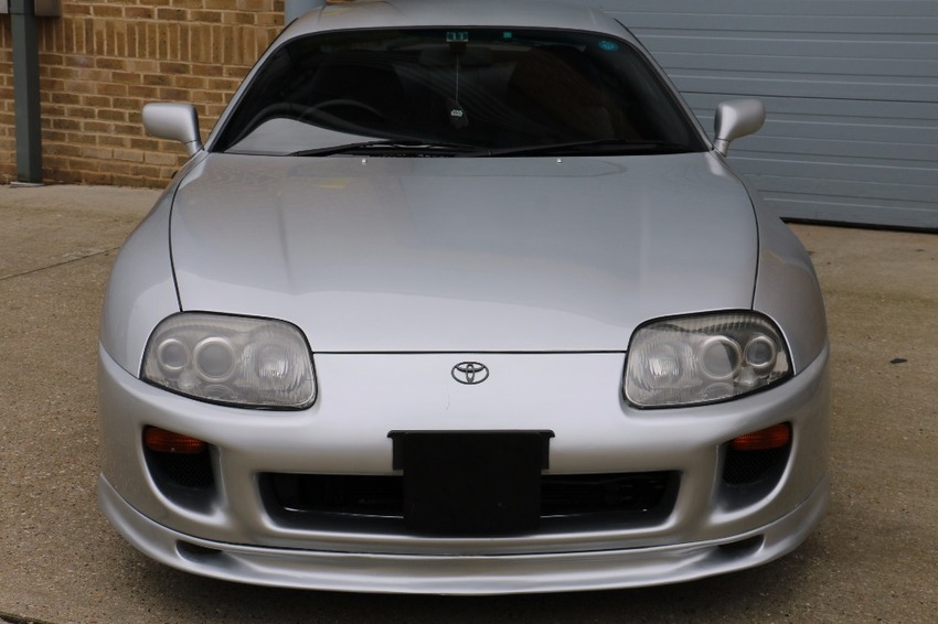 TOYOTA SUPRA