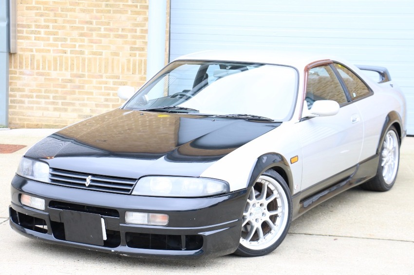 View NISSAN SKYLINE Stunning GTST Rust free and mint Single Turbo 2.5 