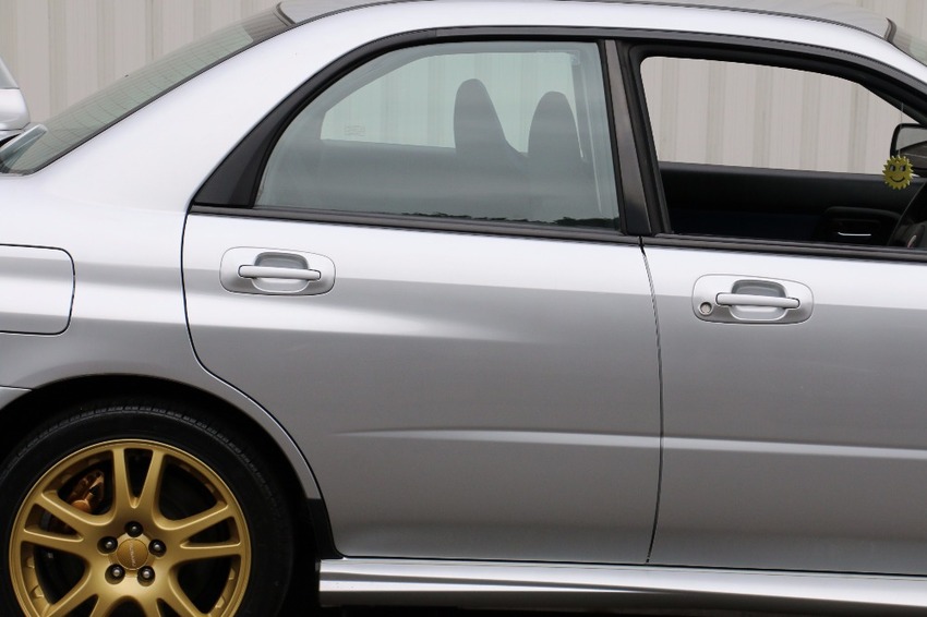 SUBARU IMPREZA WRX STI