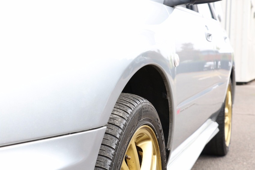 SUBARU IMPREZA WRX STI