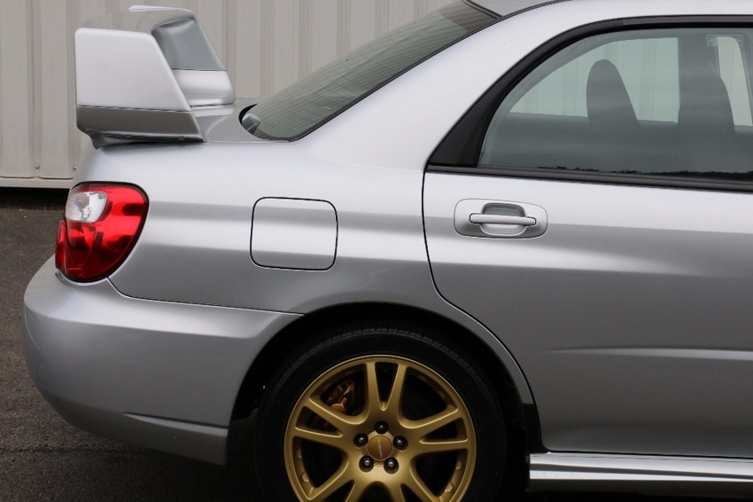 SUBARU IMPREZA WRX STI