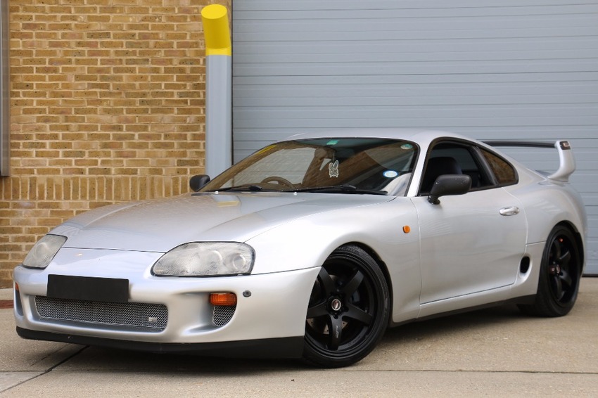 TOYOTA SUPRA