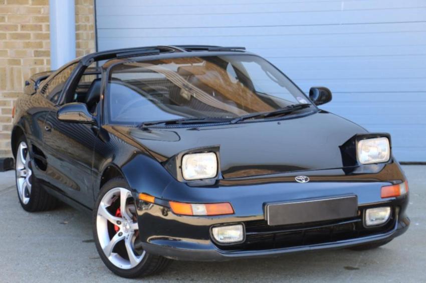 View TOYOTA MR2 SOLD SOLD SOLD SOLD SOLD SOLD SOLD SOLD