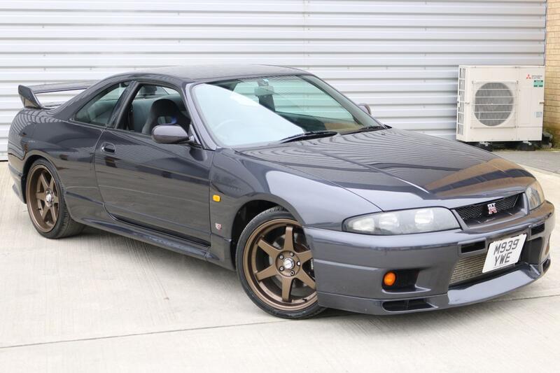 View NISSAN SKYLINE 2.6 GTR V-SPEC TWIN TURBO