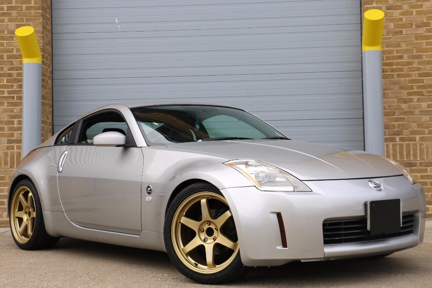 NISSAN 350Z