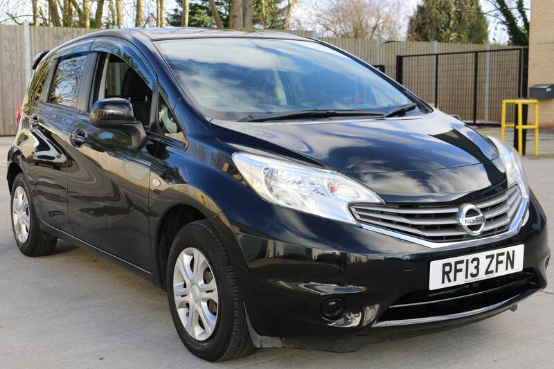 View NISSAN NOTE 1.2 dig-s