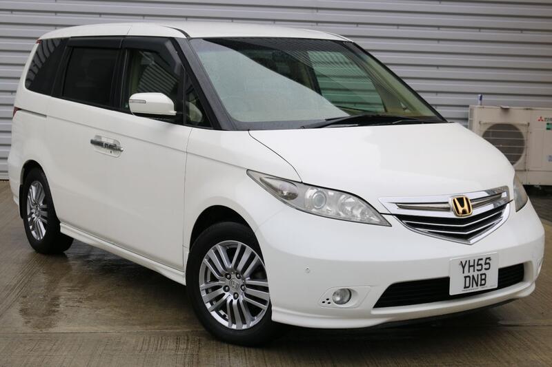 View HONDA ELYSION 3.0 V6