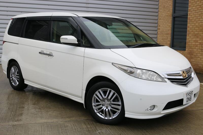 View HONDA ELYSION 3.0 V6