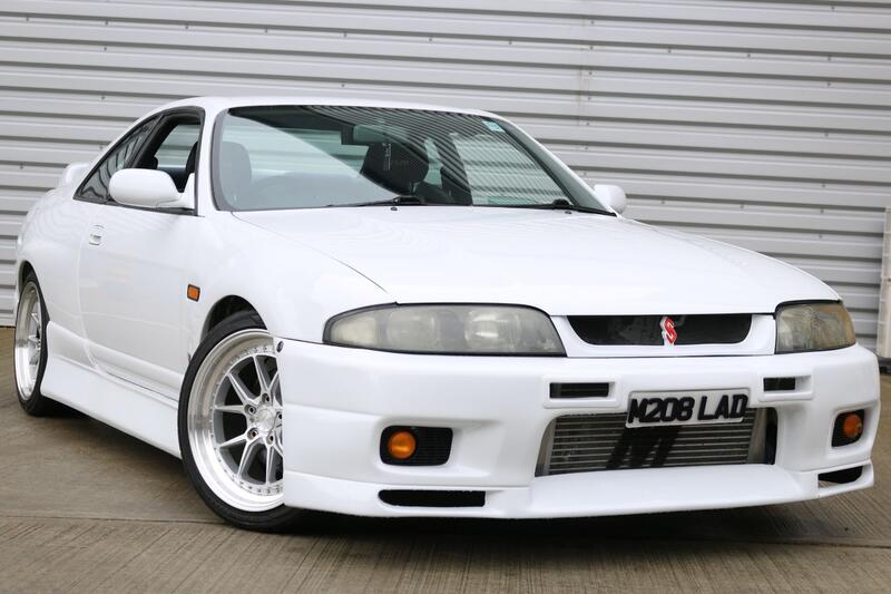 View NISSAN SKYLINE GROUND UP RESTORED GTR BODIED R33 GTST