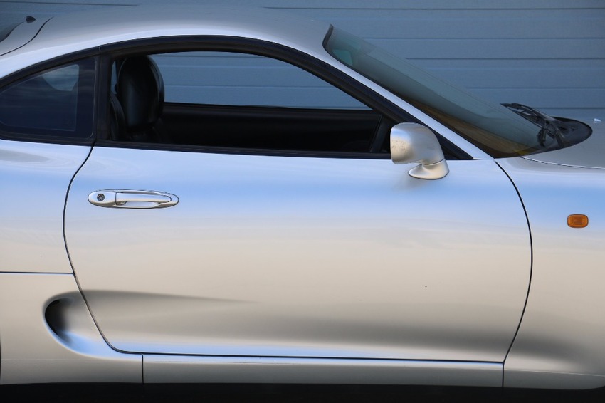 TOYOTA SUPRA