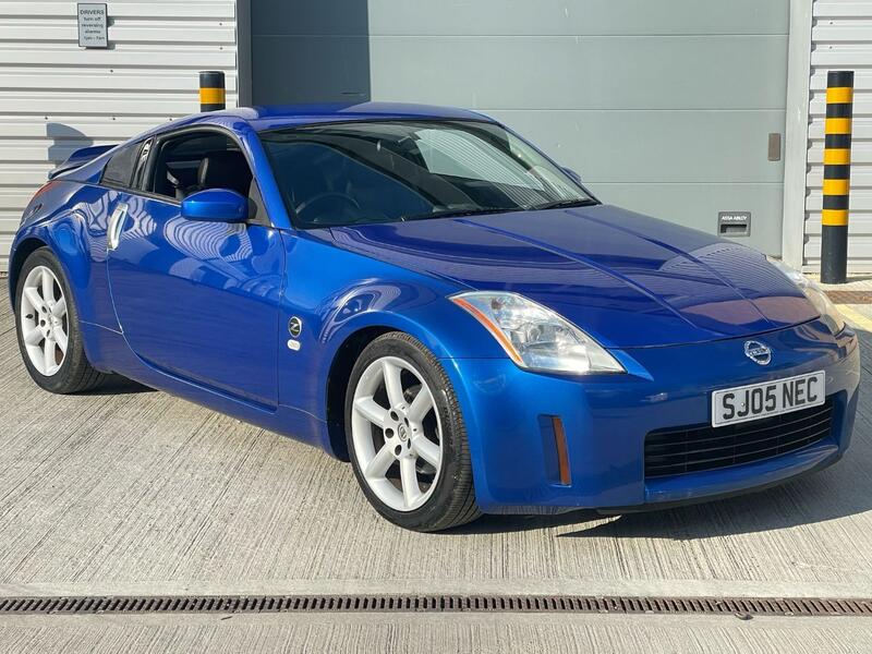 View NISSAN 350Z GT 