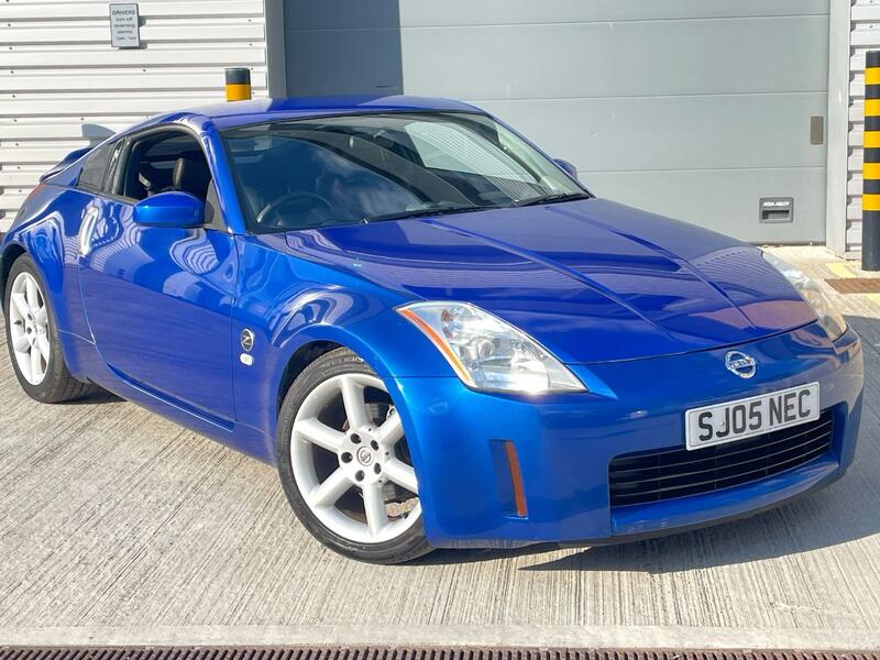 View NISSAN 350Z GT 