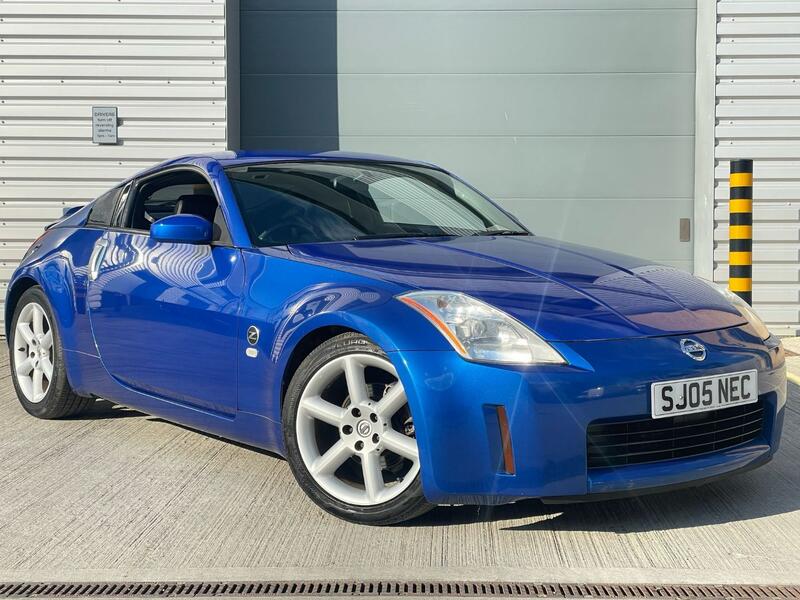 View NISSAN 350Z GT 