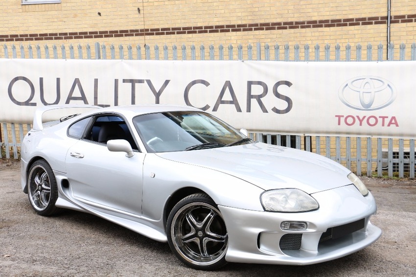 TOYOTA SUPRA