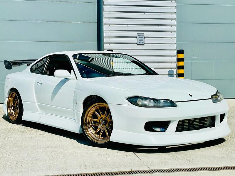 View NISSAN SILVIA S15 SPEC R 6-SPEED TURBO SR20DET