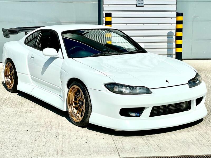 View NISSAN SILVIA S15 SPEC R 6-SPEED TURBO SR20DET