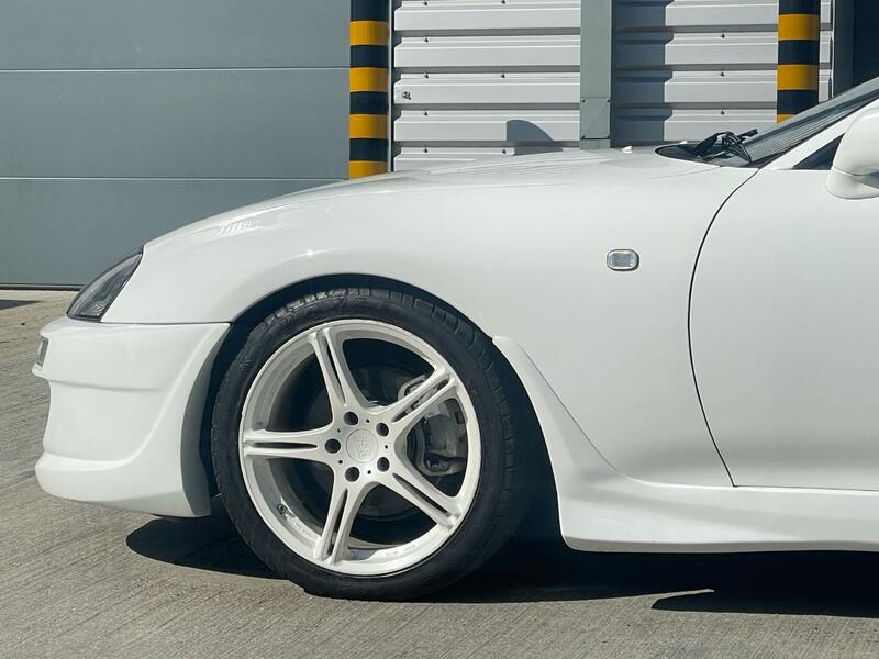 View TOYOTA SUPRA Coupe (1993 - 1996)