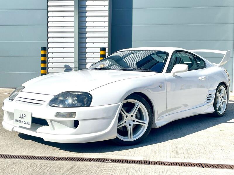View TOYOTA SUPRA Coupe (1993 - 1996)