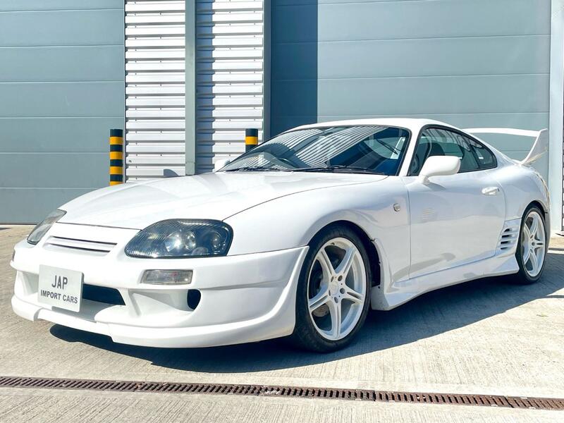 View TOYOTA SUPRA Coupe (1993 - 1996)