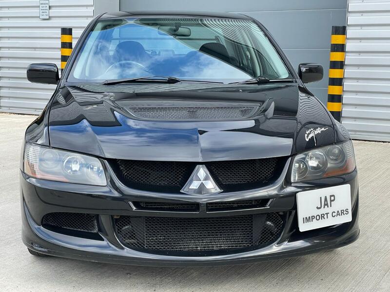 View MITSUBISHI EVOLUTION EVO 8 FQ300 VIII IMMACULATE RUST FREE EXAMPLE 