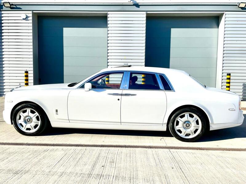 View ROLLS-ROYCE PHANTOM 6..8 V12 