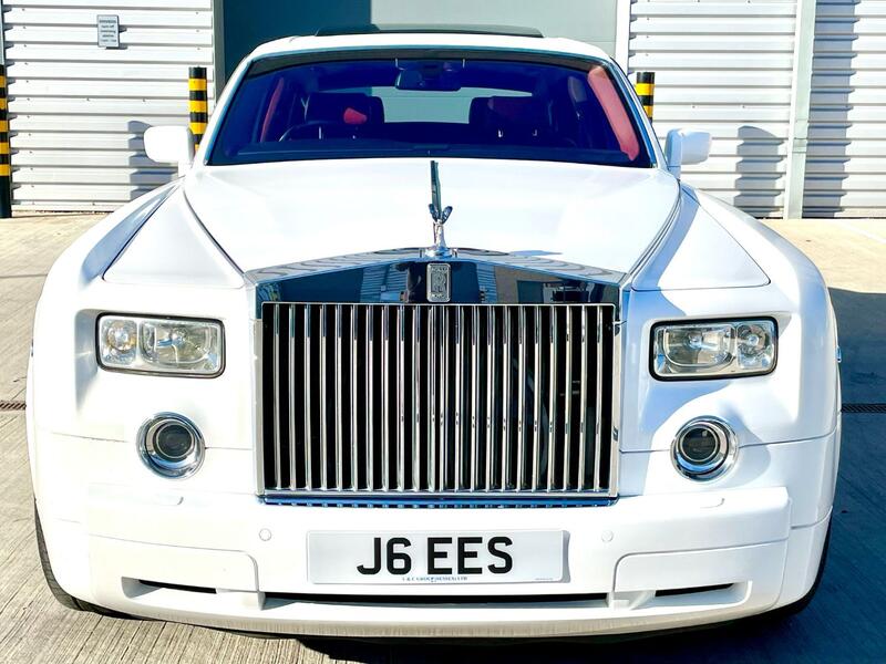 View ROLLS-ROYCE PHANTOM 6..8 V12 