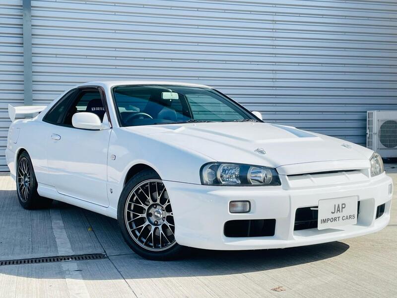 View NISSAN SKYLINE 2.5 Manual GTT