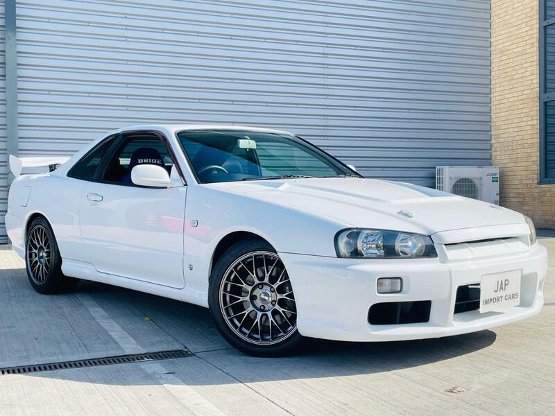 View NISSAN SKYLINE 2.5 Manual GTT
