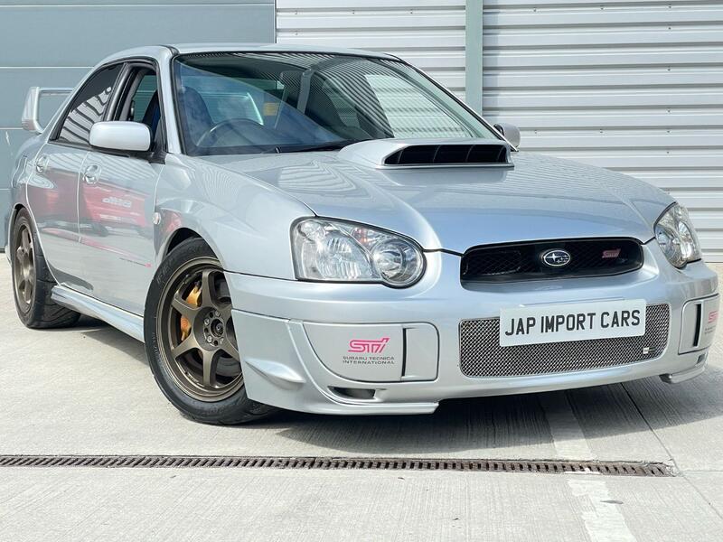 View SUBARU IMPREZA WRX STI DCCD JDM IMPORT SPEC 