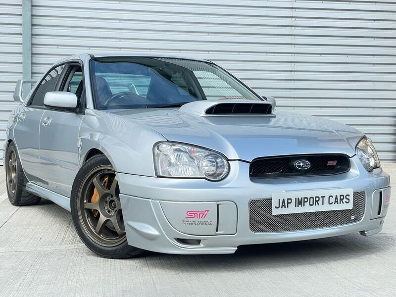 View SUBARU IMPREZA WRX STI DCCD JDM IMPORT SPEC 