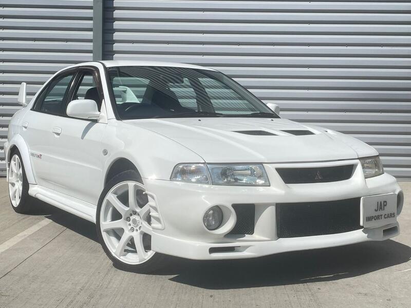 View MITSUBISHI EVOLUTION Evo 6 GSR