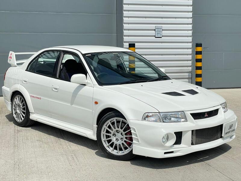 View MITSUBISHI LANCER 2.0 EVOLUTION EVO VI GSR