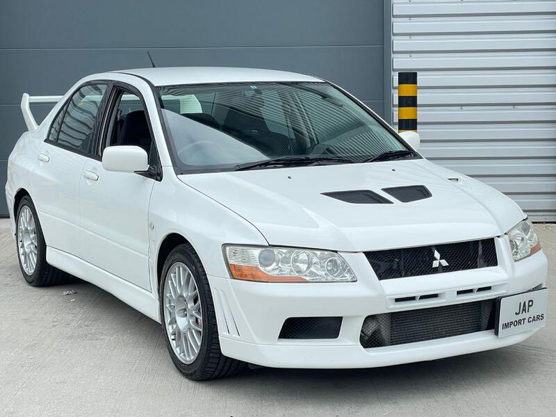 View MITSUBISHI LANCER EVOLUTION EVO 7 VII IMMACULATE RUST FREE EXAMPLE