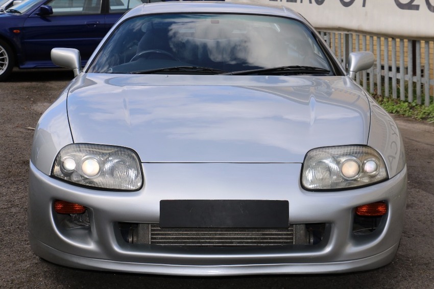 TOYOTA SUPRA
