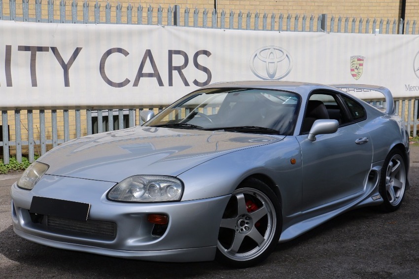 TOYOTA SUPRA