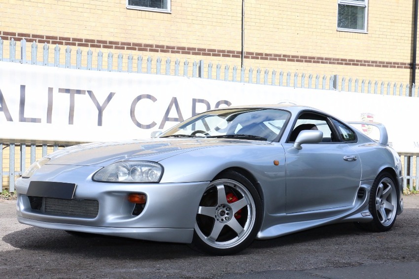 TOYOTA SUPRA