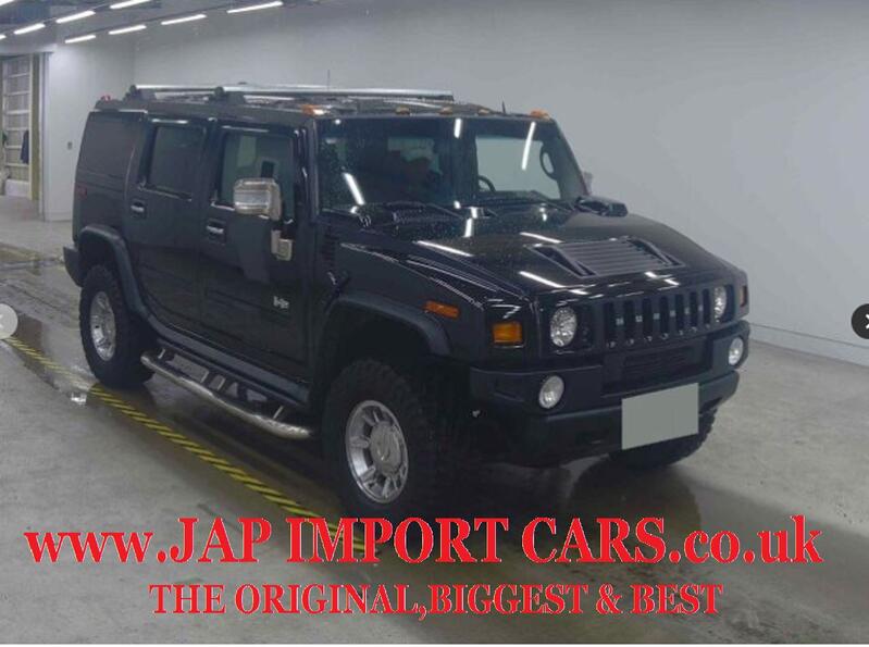 View HUMMER H2 SUV (2008 - 2009)
