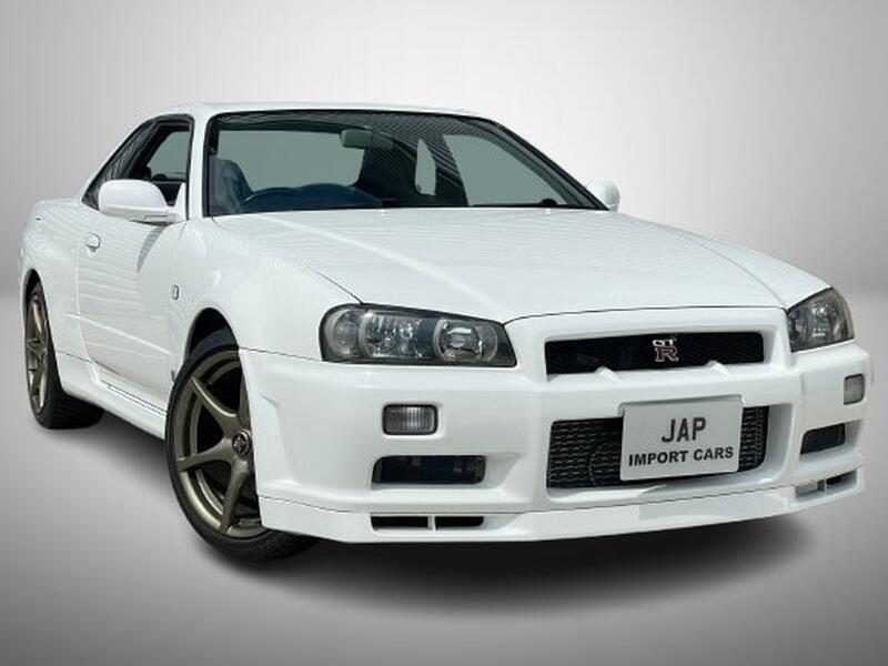 View NISSAN SKYLINE 2.6 GT-R