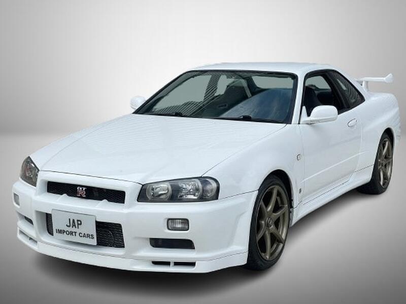 View NISSAN SKYLINE 2.6 GT-R