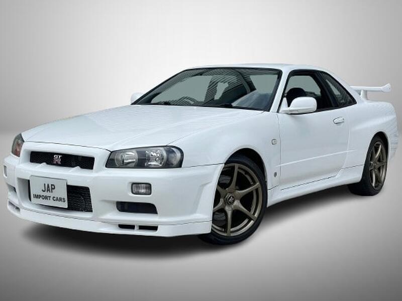 View NISSAN SKYLINE 2.6 GT-R