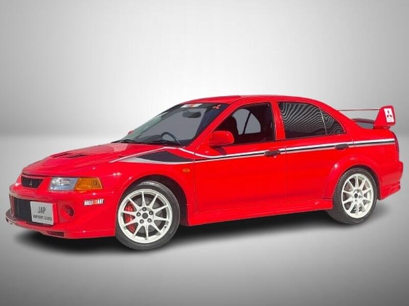 View MITSUBISHI EVOLUTION Evo 6 Tommi Makinen 
