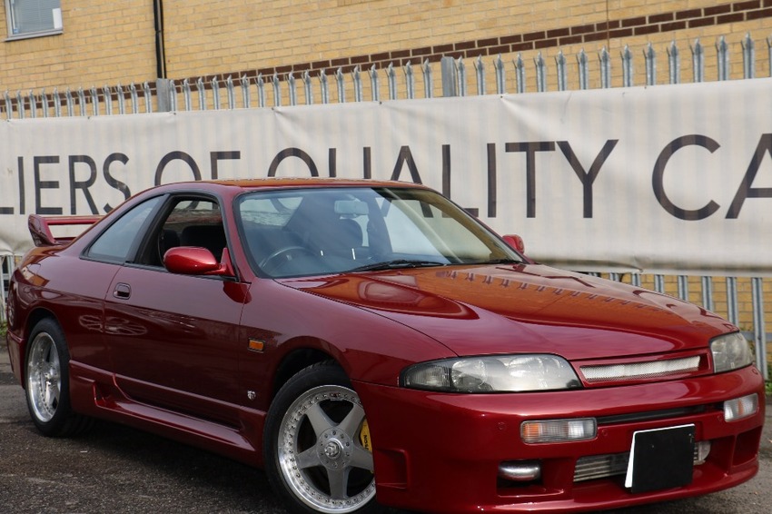 View NISSAN SKYLINE GTST NISMO GLOSS RED.... STUNNING CAR....NOW SOLD