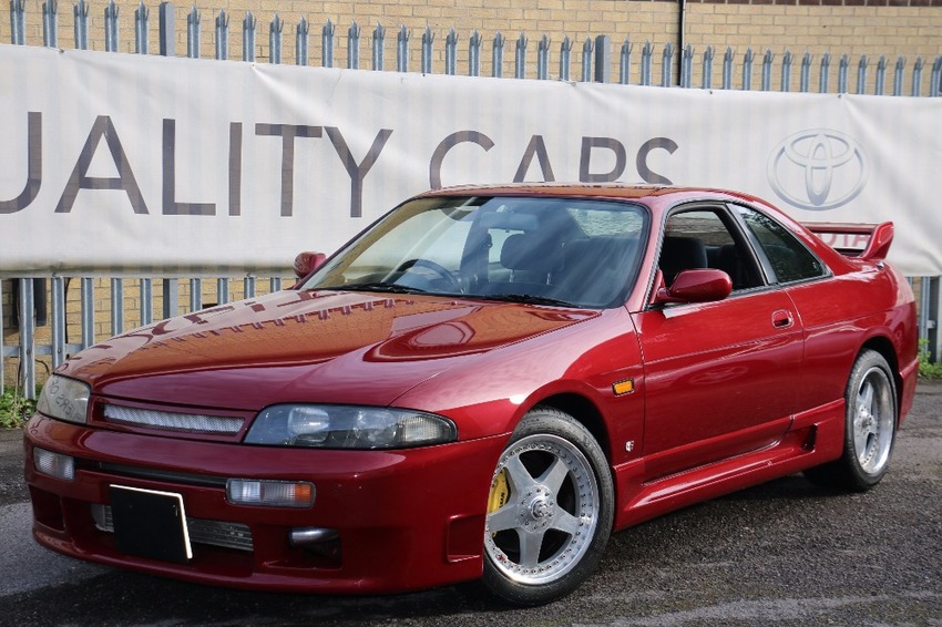 View NISSAN SKYLINE GTST NISMO GLOSS RED.... STUNNING CAR....NOW SOLD