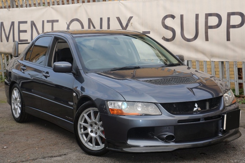 MITSUBISHI EVOLUTION