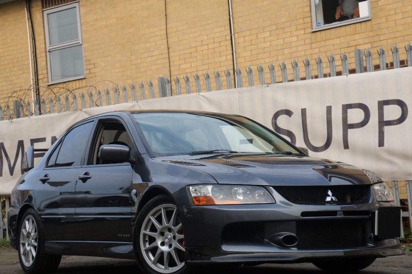 View MITSUBISHI EVOLUTION Limited edition BY HKS number 191 of 200