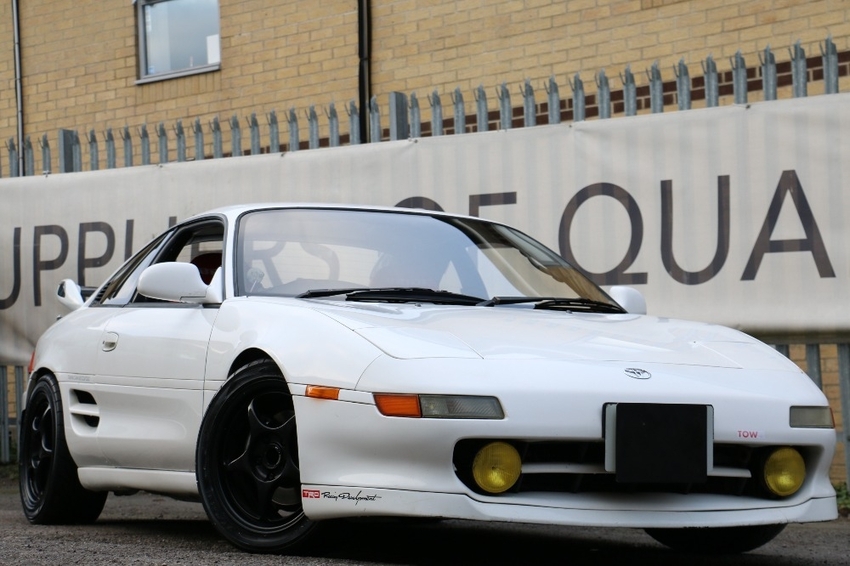 View TOYOTA MR2 TWIN ENTRY TURBO TIN TOP sorry deposit taken SOLD