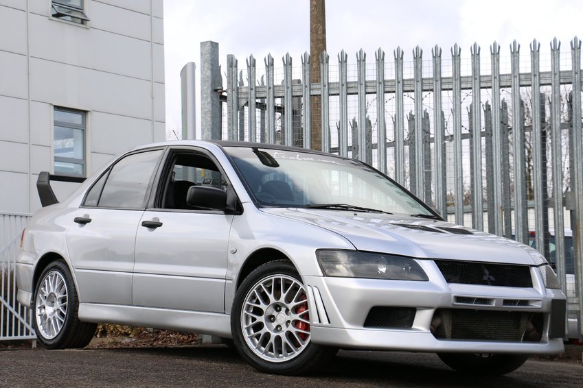 View MITSUBISHI LANCER EVO 7 EVOLUTION STUNNING HIGH SPEC CAR AT A ABRGAIN PRICE..MUST BEEN SEEN