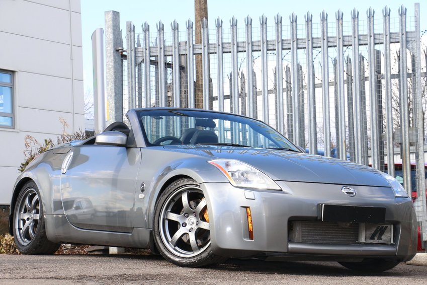 NISSAN 350Z