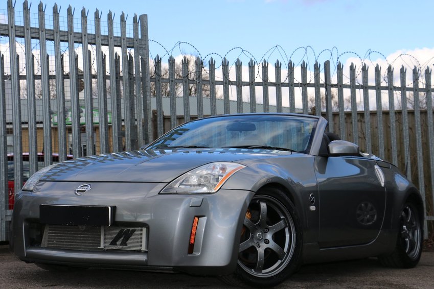 NISSAN 350Z