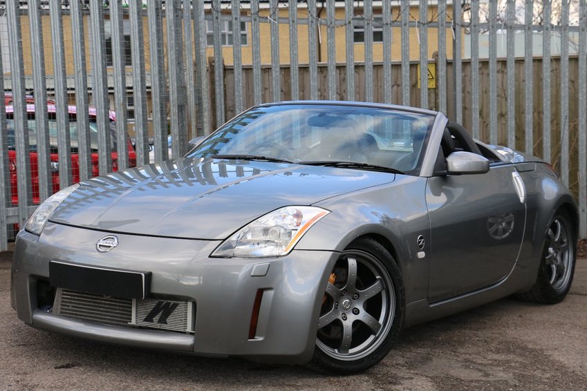 NISSAN 350Z